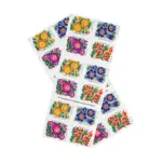 2022 US Mountain Flora Forever Stamps